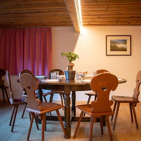 Uncle Eric'S Chalet ماتين المظهر الخارجي الصورة