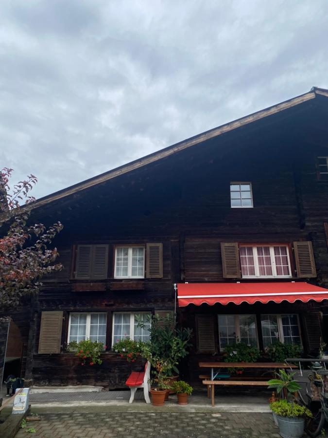 Uncle Eric'S Chalet ماتين المظهر الخارجي الصورة