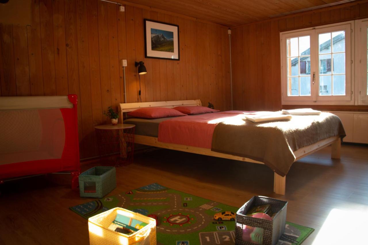 Uncle Eric'S Chalet ماتين المظهر الخارجي الصورة