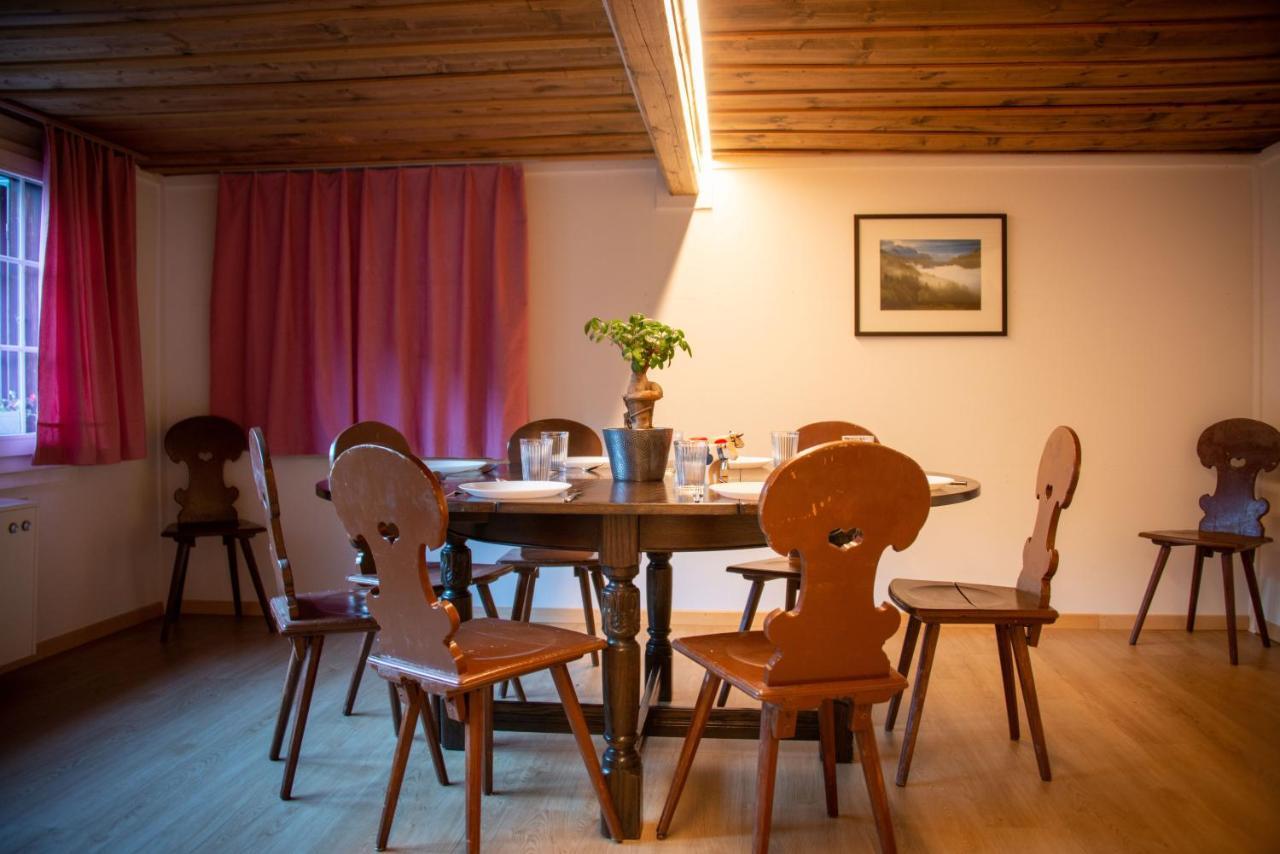 Uncle Eric'S Chalet ماتين المظهر الخارجي الصورة